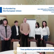 Przedstawiciele WSM, Pangea i MRMW na spotkaniu partnerskim